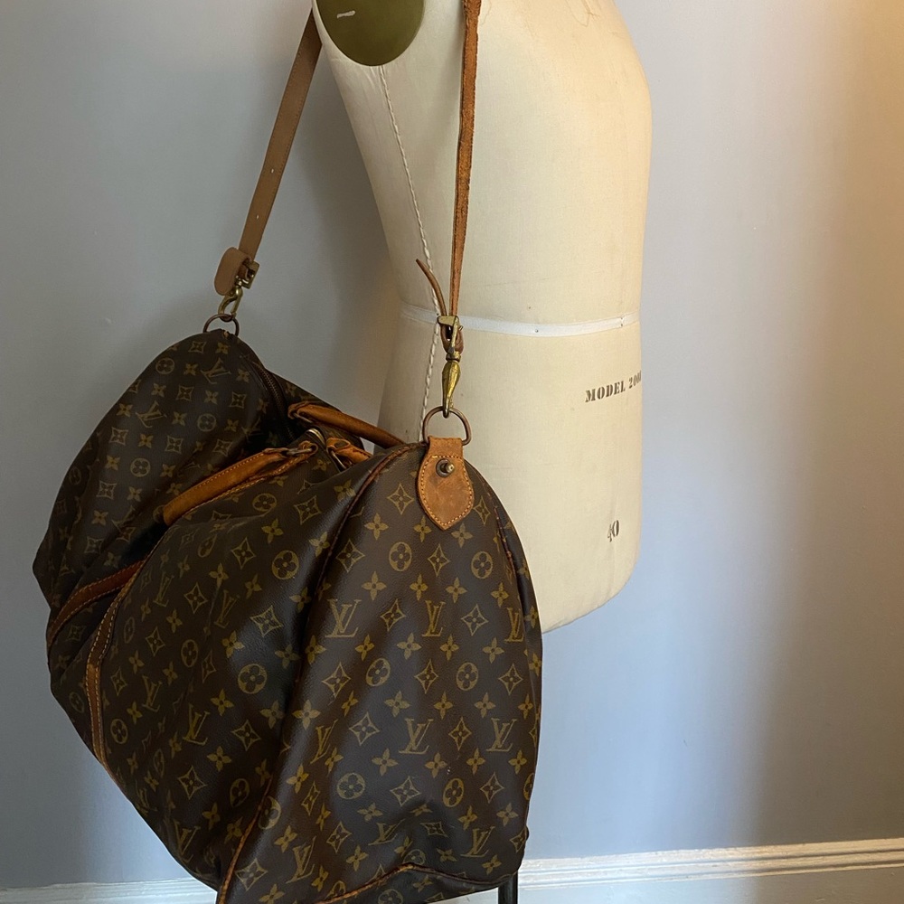Louis Vuitton Duffle bag size 55 - Picture 11 of 12